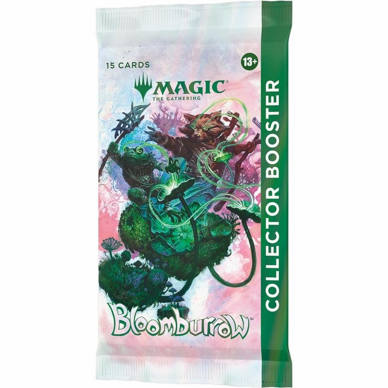 MTG ブルームバロウ コレクター・ブースター 【英語版】 BOX マジック 