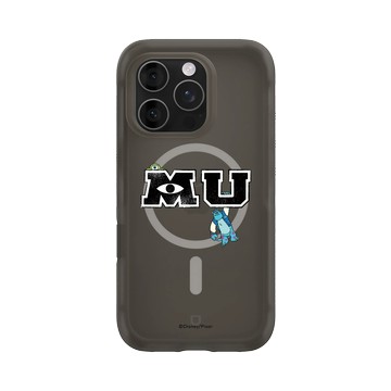iPhone 16 Pro AirX 本質黑 - 迪士尼-皮克斯 PIXAR - Monster University