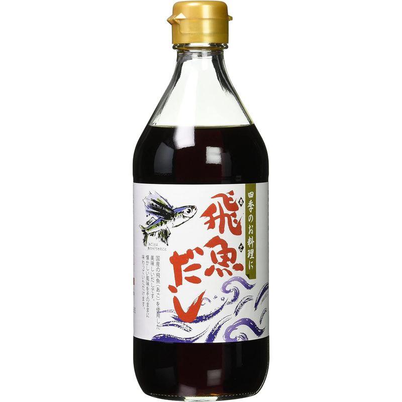 海士物産 飛魚だし 500ml ×