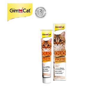 【2入組】GIMBORN 竣寶 雙效化毛膏(麥芽+起司) 50g x2