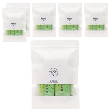 十本初壹 朱雀茶煎餅  90g  6袋