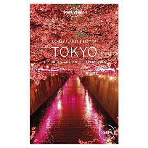 Lonely Planet Best of Tokyo 2019 (Travel Guide)