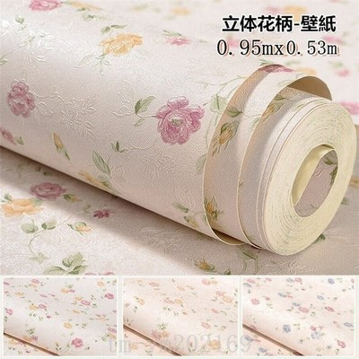 Diy 花柄 壁紙の通販 1 0件の検索結果 Lineショッピング