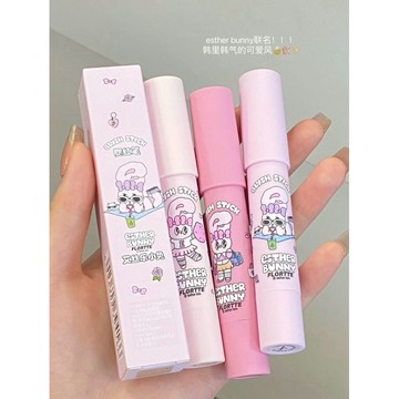 【台灣現貨✨】FLORTTE 花洛莉亞 x ESTHER BUNNY聯名腮紅筆 腮紅膏 腮紅棒 一筆多用 好暈染無粉感