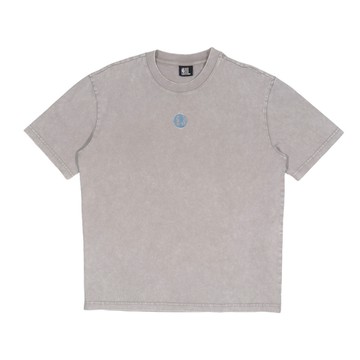 NBA 落肩 水洗隊徽 短袖上衣 獨行俠隊 3525102011