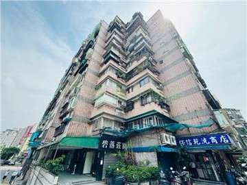 BZ9賓士庭園高樓邊間採光｜台北市中山區林森北路