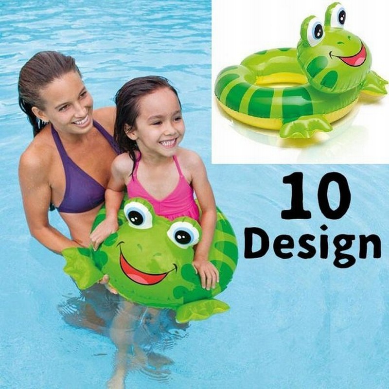 Intex 浮き輪 浮き具 うきわ 浮輪 ウキワ 子供用 幼児用 アニマル 動物 ビーチ プール 海水浴 川遊び 夏 水遊び リゾート スイミング キ 通販 Lineポイント最大0 5 Get Lineショッピング