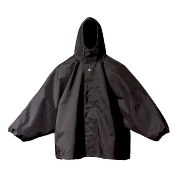 Yeezy Gap Engineered By Balenciaga T-Cut Parka 'Black'