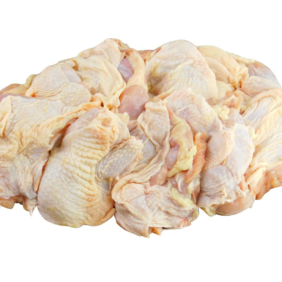 ブラジル鶏モモ正肉200UP　2kg