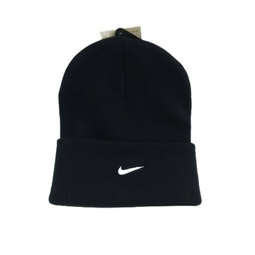 NIKE HF0187010 Peak 毛帽 保暖 禦寒 黑【iSport愛運動】