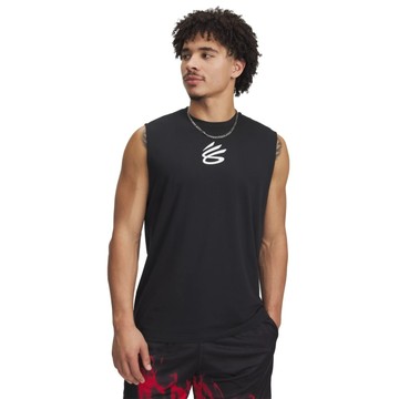 Under Armour 男 Curry 背心 男 背心上衣 1390352-001