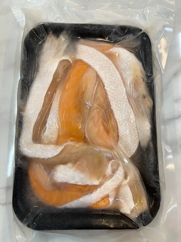 挪威鮭魚肚條300g