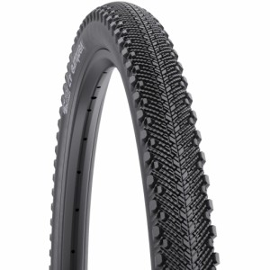 WTB Venture 47 x 650 TCS LightFast Rolling 120tpi Dual DNA SG2 tire Black