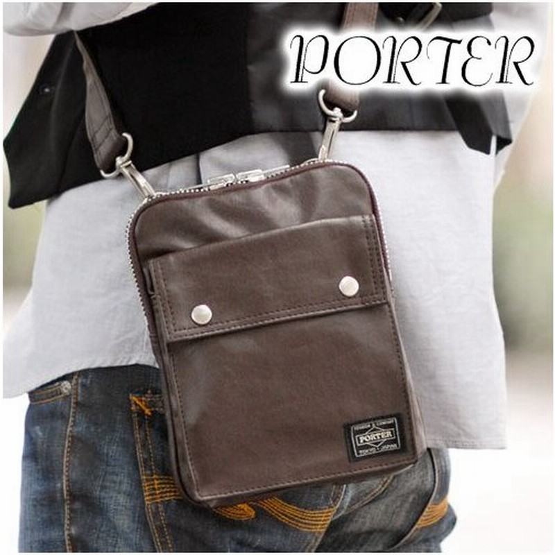 最大p 31 吉田カバン ポーター ショルダーバッグ S フリースタイル Porter Free Style 707 通販 Lineポイント最大0 5 Get Lineショッピング