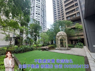 新板特區 | 史丹佛 | 典雅四房雙車位｜新北市板橋區新府路