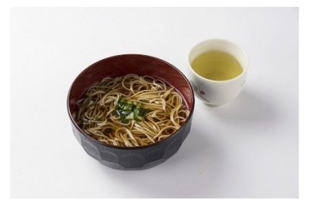 北海道雄武町産　韃靼そば乾麺麺つゆお茶セット(韃靼そば乾麺200g×8　神門のつゆ300ml　そば茶150g)