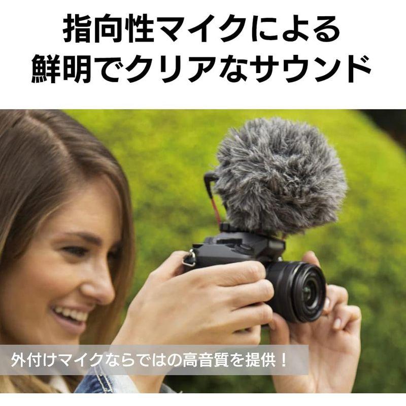 国内正規品RODE ロード VideoMicro 超小型コンデンサーマイク VIDEOMICRO