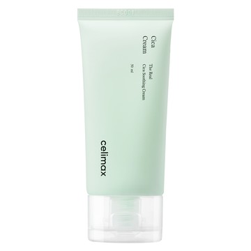 celimax Cica 積雪草舒緩修復保濕面霜 50ml 輕盈保濕 舒緩鎮靜敏感肌膚  1條