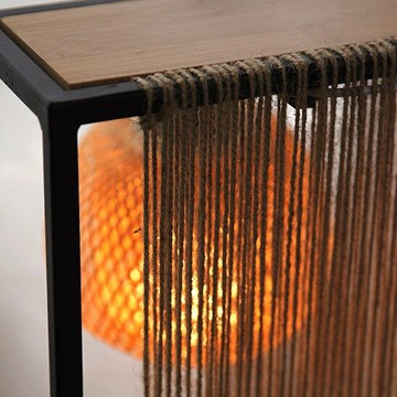 超好評老手工竹編籠中式燈罩酒店客廳餐廳日式仿古竹藝工藝品制品