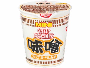 カップヌードル味噌ミニ 日清食品