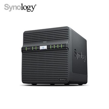 Synology DS423 4 Bay網路儲存伺服器