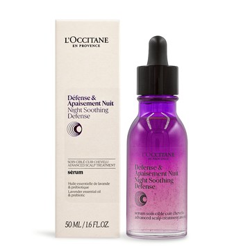 L'OCCITANE 歐舒丹 草本頭皮舒緩精華(50ml)-百貨公司貨