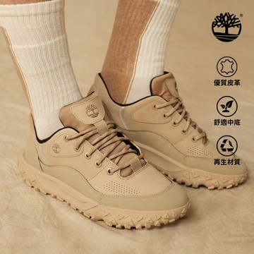 Timberland 男款淺棕色Motion 6低筒健行鞋|A6BZWEM9