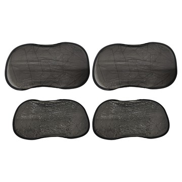 側窗遮陽 PVC材質  小  透光款  1組