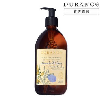 DURANCE朵昂思 精油馬賽液態皂500ml-薰衣草-公司貨