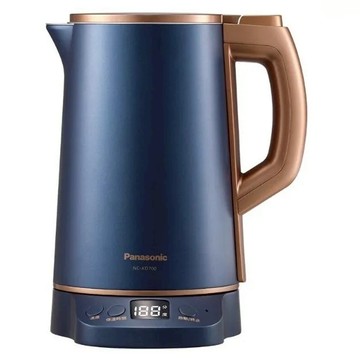 Panasonic 溫控型電水壺  NC-KD700