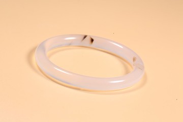 【手鐲】圈口56/招財•好運•綿年/手鐲手環手鏈/天然瑪瑙禮物