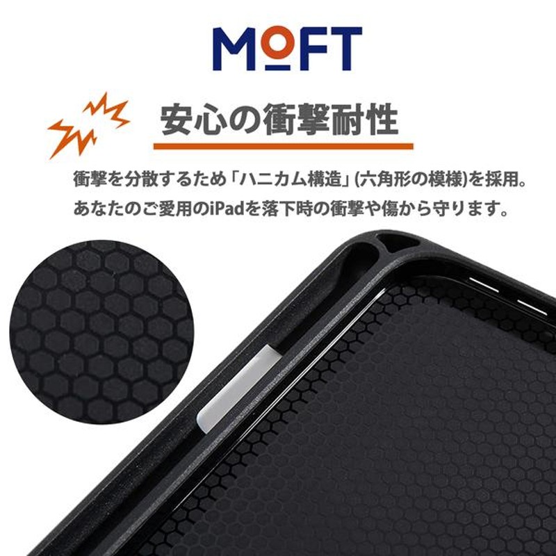 タブレットスタンド MOFT iPadmini6専用 Snapケース Snap