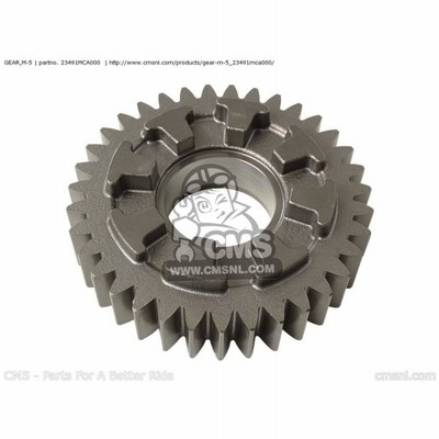 CMS CMS:シーエムエス GEAR，M-5