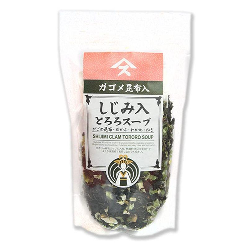 しじみ入りとろろスープ 70g