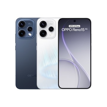 【OPPO】Reno15 12G/256G 6.59吋 智慧型手機 贈便攜筋膜按摩槍