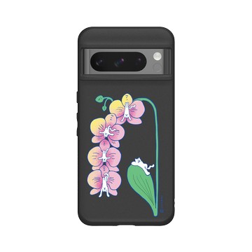 Pixel 8 Pro SolidSuit 黑 - Jin Young Choi - 蘭花貓