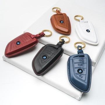 BMW F30 F31 330 420 520 740 M2 M3 M4 M6 寶馬 鑰匙皮套 鑰匙圈