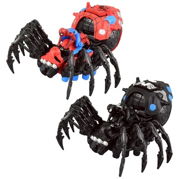 T-SPARK 領域解放系列 Marvel 蜘蛛人Zoids