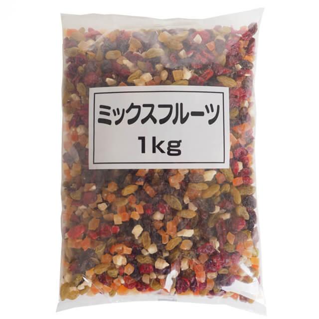 正栄食品 ミックスフルーツ 1kg