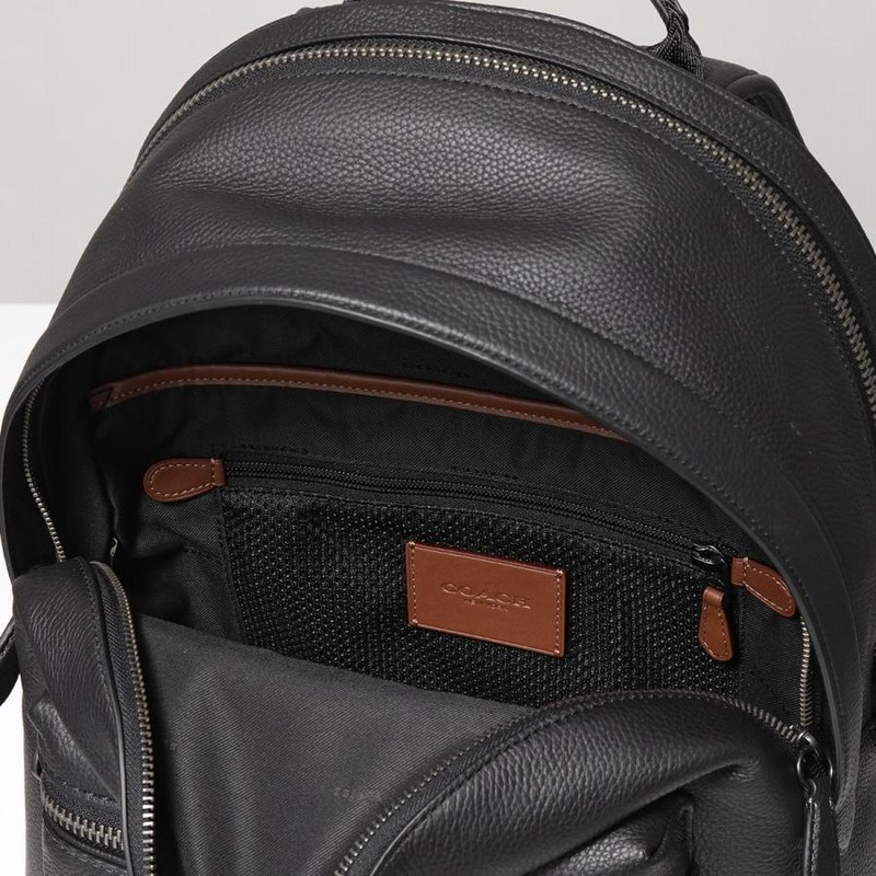 COACH コーチ バックパック CHARTER BP PBL LTH チャーター