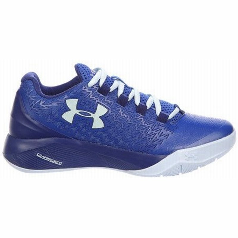 Under Armour Clutchfit Drive 3 Low Gs アンダーアーマー クラッチフィット ドライブ 3 ローカット Boy S Ultra Blue Caspian Ion Blue 1278307 908 通販 Lineポイント最大0 5 Get Lineショッピング