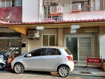 民族車站道明中學漂亮公寓一樓｜高雄市三民區建國一路