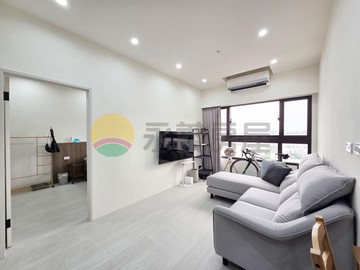 《協和閱》台元首選高CP朝南視野採光學區兩房平車｜新竹縣竹北市國盛街