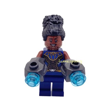 【台中翔智積木】LEGO 樂高 漫威 超級英雄 76266 SHURI 舒莉 附武器