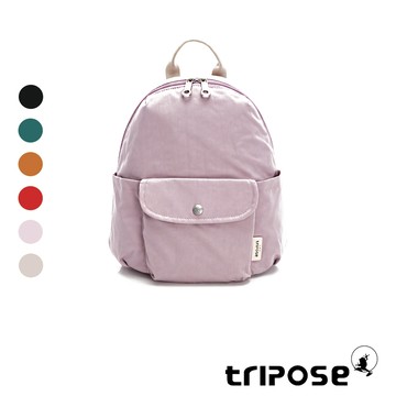 tripose LANO微皺尼龍輕量後背包