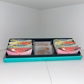 【凱撒蛋糕房】鳳梨酥栗子禮盒