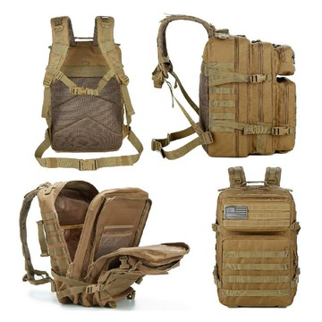 BODER加厚工具背包男雙肩多功能維修牛津布耐用便攜安裝電工背包{鑫弘-工葉電器}可開發票