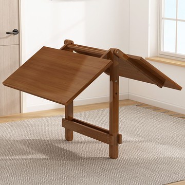 ??免運 可開發票 折疊餐桌家用小戶型四方桌子擺攤便攜出租房吃飯桌子寫作業小方桌