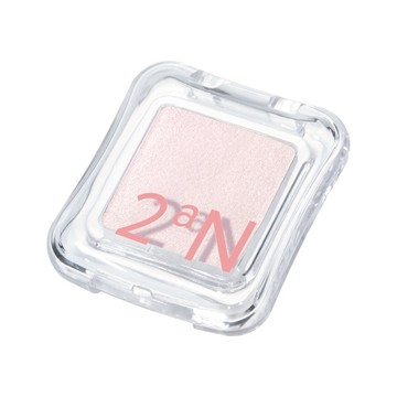 2aN立體光澤打亮霜#粉漾霓光 2.7G