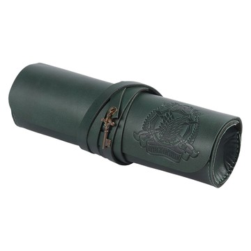 【2026台北動漫節新品】進擊的巨人 皮質卷軸多功能袋 A款 調查+艾鑰